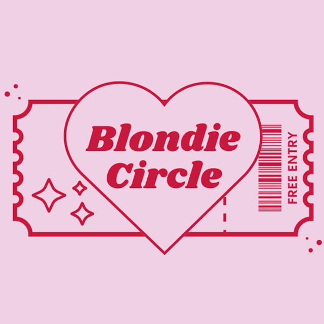 Valentines - BLONDIE
